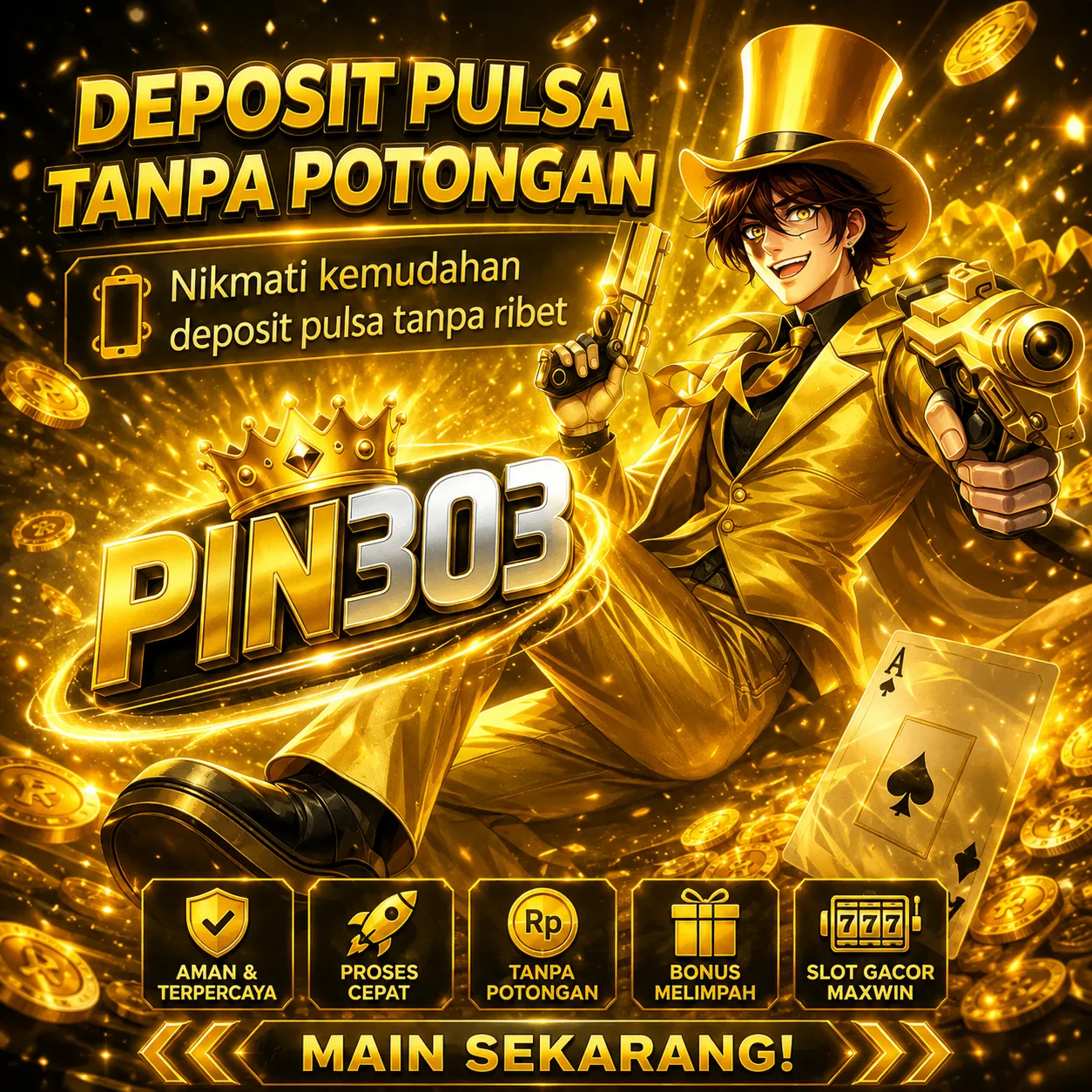 PIN303 Banner
